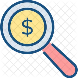 Search Funds  Icon