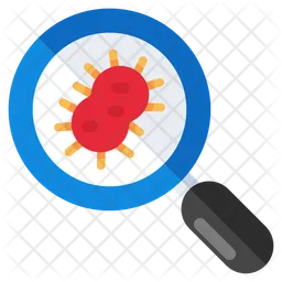 Search Germs  Icon