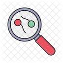 Germs Search Lab Icon