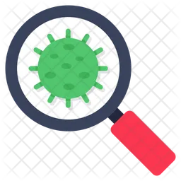 Search germs  Icon