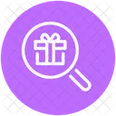 Surprise Present Gift Icon