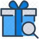 Search gift  Icon