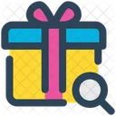 Gift Box Surprise Icon