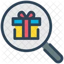 Surprise Present Gift Icon