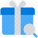 Gift Box Surprise Icon