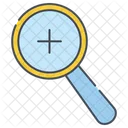 Search glass  Icon