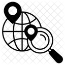 Internet Site Technology Icon