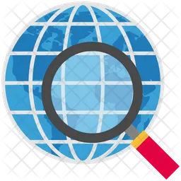 Search Global  Icon