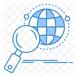 Search Global  Icon