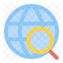 Search Global  Icon