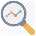 Search Growth  Icon