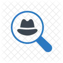 Search Magnifier Browsing Icon