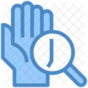 Search Hand Search Hand Icon