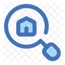 Home House Search Icon