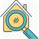 Real Estate Search Home Real Icon