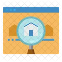 Search Home  Icon
