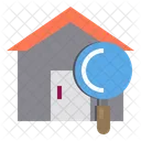 House Data Work Icon