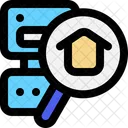Search Home Search House Search Icon