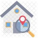 Home Search Explore Icon