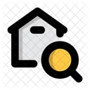 Search Home Search House Search Property Icon