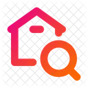 Search Home Search House Search Property Icon
