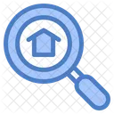 Search Home Find Home Find House Icon