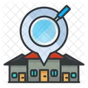 Search Houses Home Icon