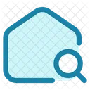 Search Home Find Home Property Icon