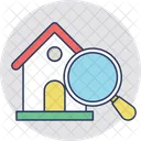 Search Listing Home Icon