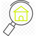 Search Home Estate Home Icon