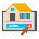 Search home  Icon