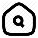 Search Home Icon