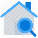 Home House Search Icon