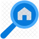 Home House Search Icon