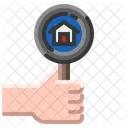 Search Home  Icon