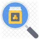 Search Honey Find Honey Search Honey Bottle Icon