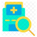 Search Find Hospital Find Icon