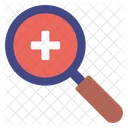Search Hospital  Icon