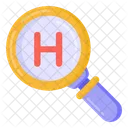 Find Hotel Search Hotel Hotel Analysis Icon