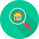 Search House Home House Icon
