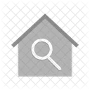 House Search Home Icon