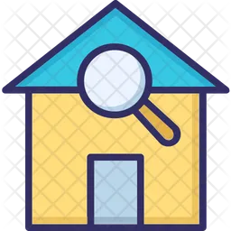 Search house  Icon