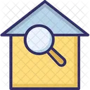 Search house  Icon