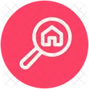 Home House Search Icon