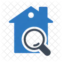 House Home Search Icon