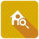 House Search Real Icon