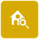 House Search Real Icon
