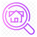 Search House Search Home Search Building Icon