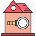 Search House Search Home Search Icon