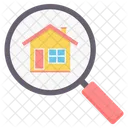 Search House  アイコン